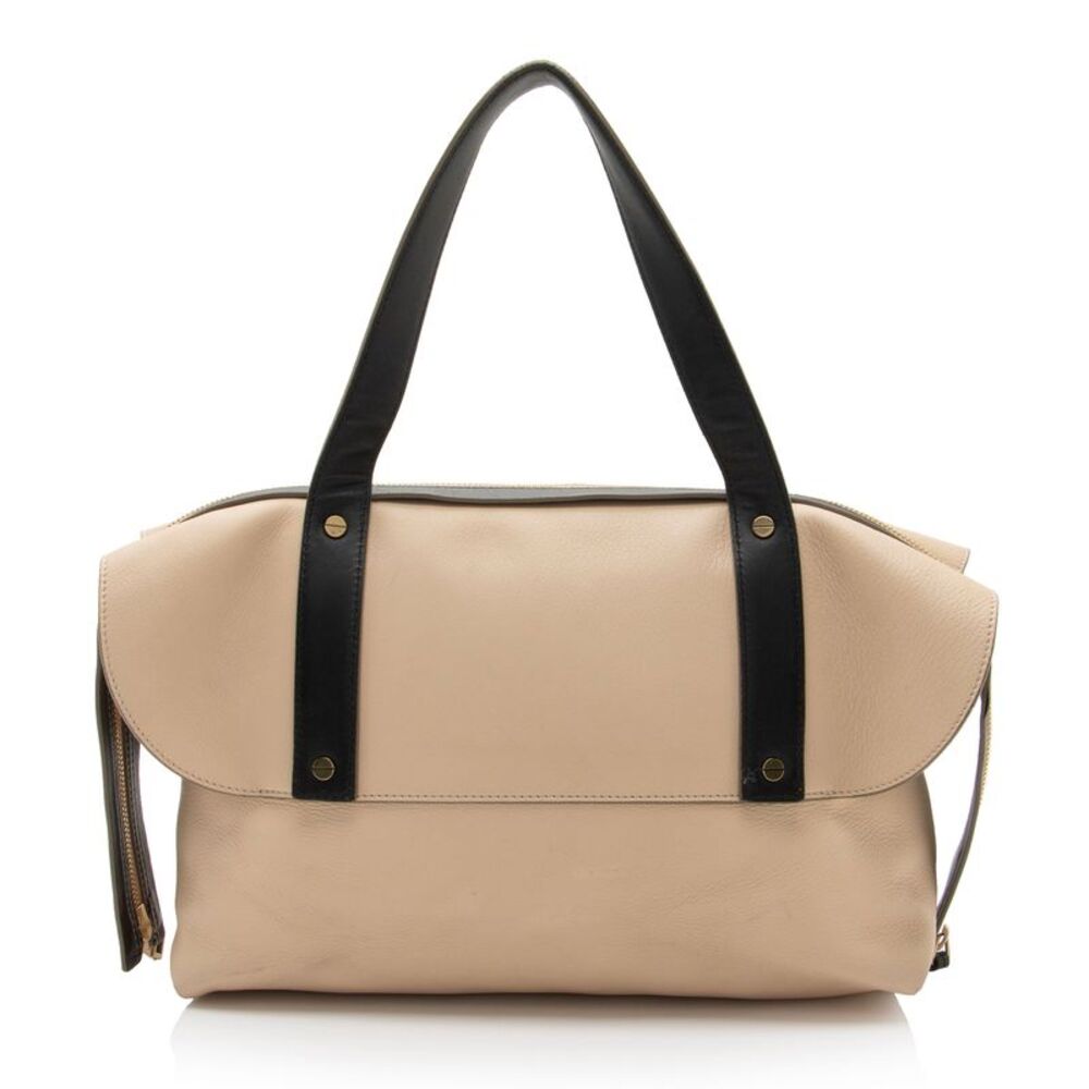 Chloe Deerskin Dalston Medium Shoulder Bag - Picture 3 of 16